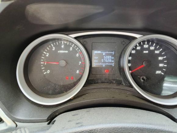 [上海·鄂E] 二手五菱汽车五菱宏光2018款 1.5L S舒适型L2B