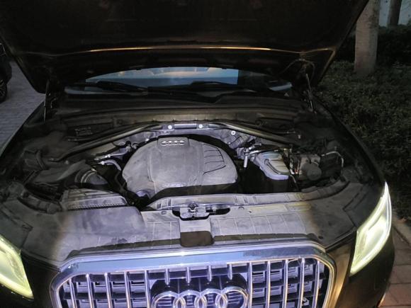 [宁波·浙B] 二手奥迪奥迪Q52016款 40 TFSI 技术型