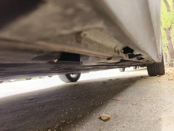 [上海·沪A] 二手埃安AION Y2021款 70 科技活力版