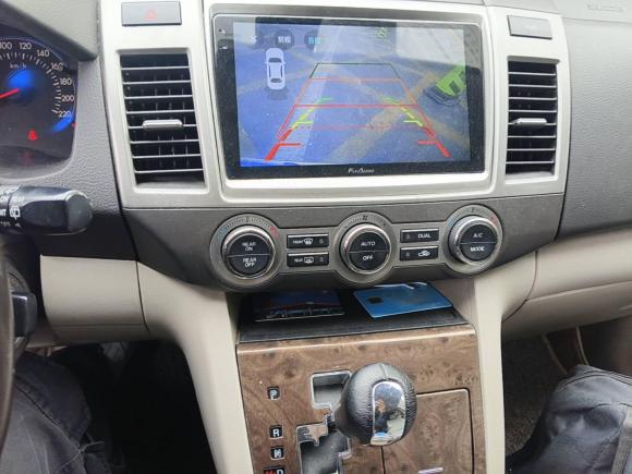 [广州·粤A] 二手马自达马自达82011款 2.3L 尊贵版