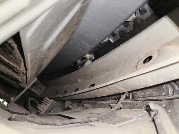 [广州·辽B] 二手广汽传祺影豹2021款 270T DCT J15版