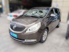 [芜湖·皖B] 别克别克GL82014款 2.4L CT豪华商务舒适版