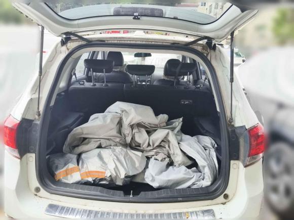 [深圳·湘D] 二手哈弗哈弗H62016款 升级版 1.5T 手动两驱精英型