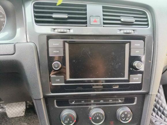 [成都·川A] 二手大众高尔夫2018款  230TSI 自动豪华型