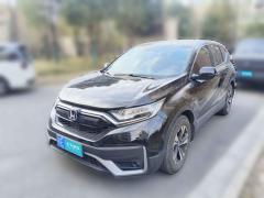 [上海·鄂E] 本田本田CR-V2021款 240TURBO CVT两驱舒适版