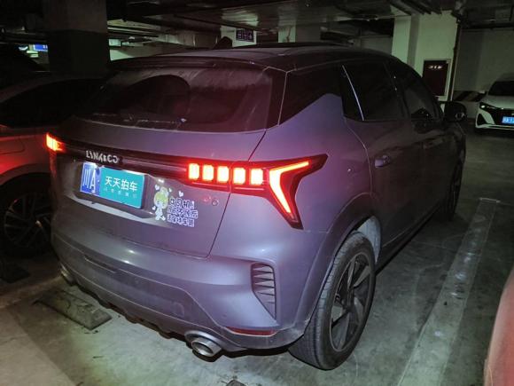 [成都·川A] 二手领克领克062020款 1.5T 劲Pro