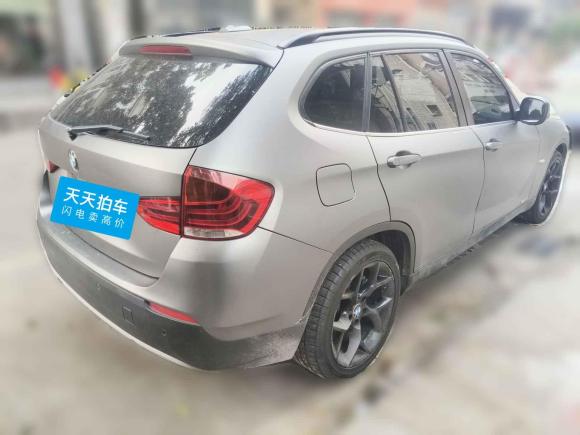 [广州·粤S] 二手宝马宝马X12010款 xDrive28i