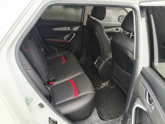 [上海·皖E] 二手长安长安CS552017款 1.5T 自动炫动型