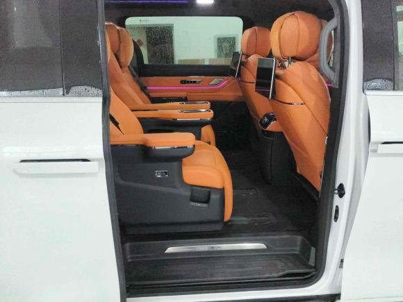 [嘉兴·浙F] 二手吉利银河翼真L3802024款 140度 6座 四驱Ultra