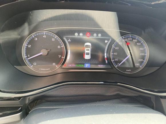 [广州·粤A] 二手广汽传祺传祺M82019款 320T 至尊版