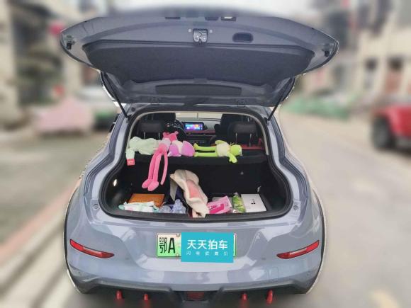 [武汉·鄂A] 二手欧拉欧拉好猫GT2022款 木兰版 480km长续航