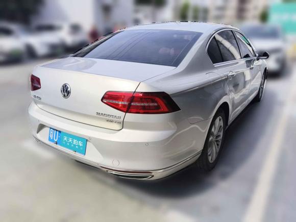 [广州·粤U] 二手大众迈腾2018款 330TSI DSG 豪华型