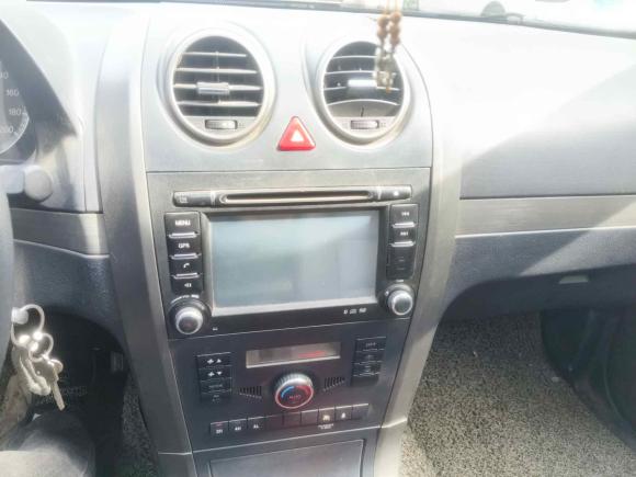 [西安·陕A] 二手哈弗哈弗H5经典2012款 欧风版 2.4L 四驱舒适型