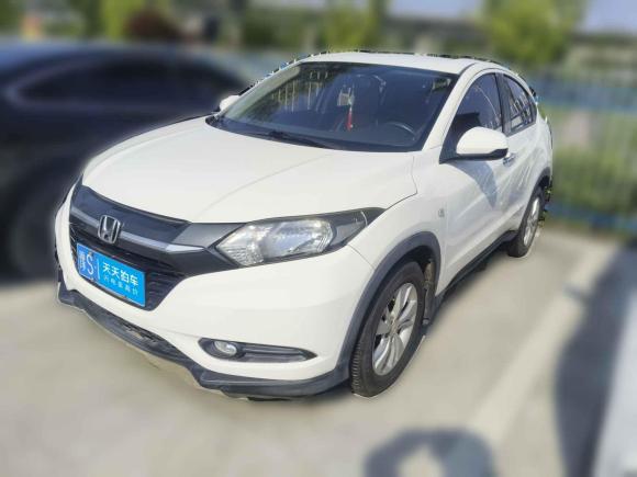本田缤智2015款 1.5L CVT两驱舒适型「杭州二手车」「天天拍车」