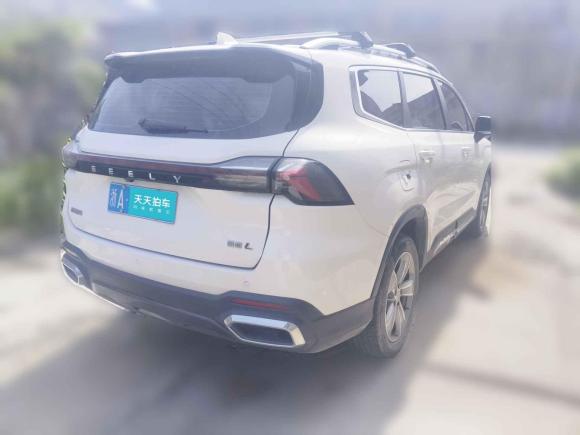 [宁波·浙A] 二手吉利汽车豪越L2023款 2.0T DCT尊贵型