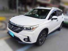 [武汉·鄂A] 广汽传祺传祺GS42015款 200T G-DCT精英版