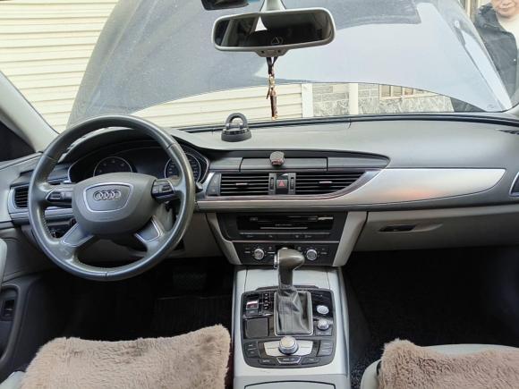 [嘉兴·浙F] 二手奥迪奥迪A6L2012款 30 FSI 技术型