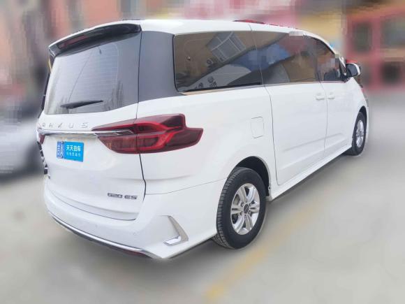 [济南·吉A] 二手大通大通G202023款 ES 2.0T 汽油自动超值旅行版