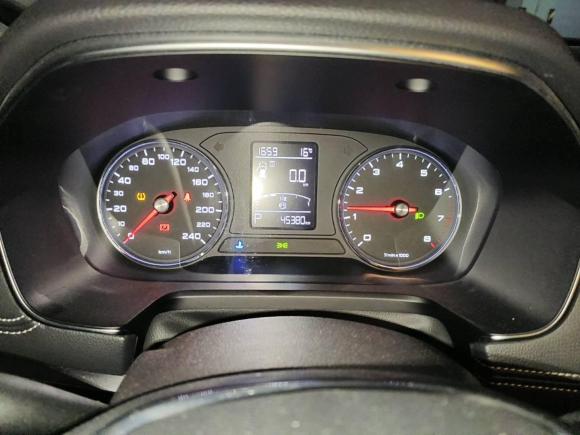 [上海·辽P] 二手荣威荣威RX52019款 20T 两驱自动Ali智联网铂金版