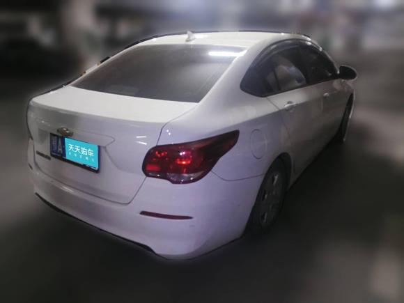 [武汉·鄂A] 二手雪佛兰科沃兹2016款 1.5L 自动欣享版