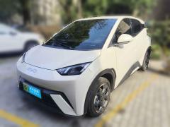 [杭州·浙A] 比亚迪海鸥2025款 405km 飞翔版