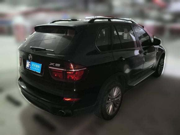 [嘉兴·浙F] 二手宝马宝马X52013款 xDrive35i 领先型