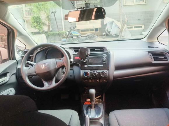 [西安·陕A] 二手本田飞度2016款 1.5L LX CVT舒适型