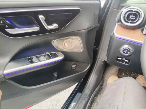 [上海·鄂W] 二手奔驰奔驰C级2024款 C 260 L