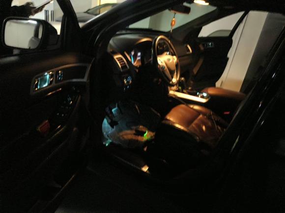 [青岛·鲁B] 二手福特探险者2013款 3.5L 尊享型