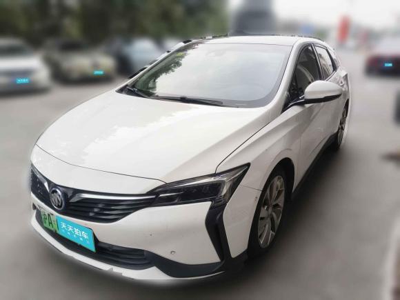 别克微蓝62020款 插电混动 互联智慧型「上海二手车」「天天拍车」