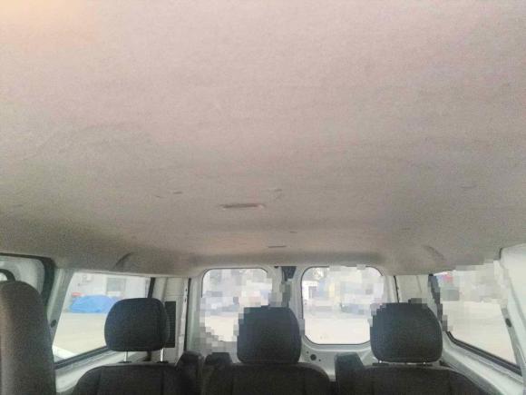 [青岛·鲁U] 二手福特全顺2017款 2.0T柴油多功能商用车短轴低顶国IV