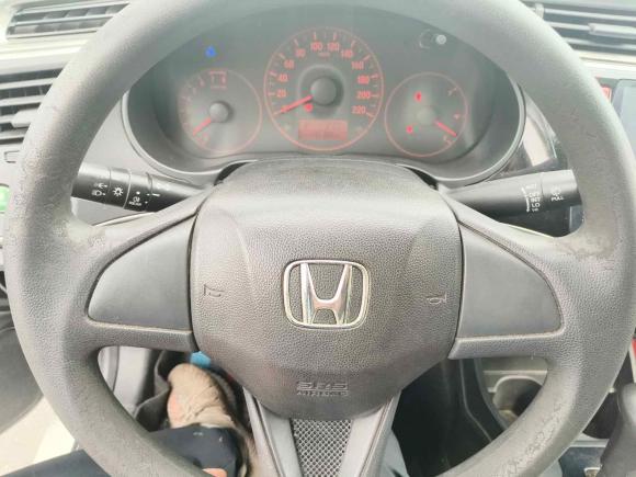 [广州·粤S] 二手本田锋范2015款 1.5L CVT舒适版