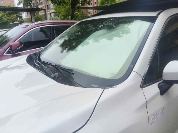 [上海·沪C] 二手斯巴鲁森林人2022款 2.0i AWD豪华版EyeSight