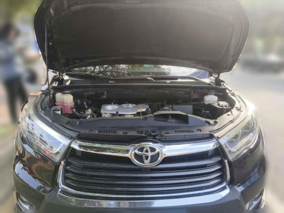 [苏州·苏E] 二手丰田汉兰达2015款 2.0T 四驱豪华版 7座