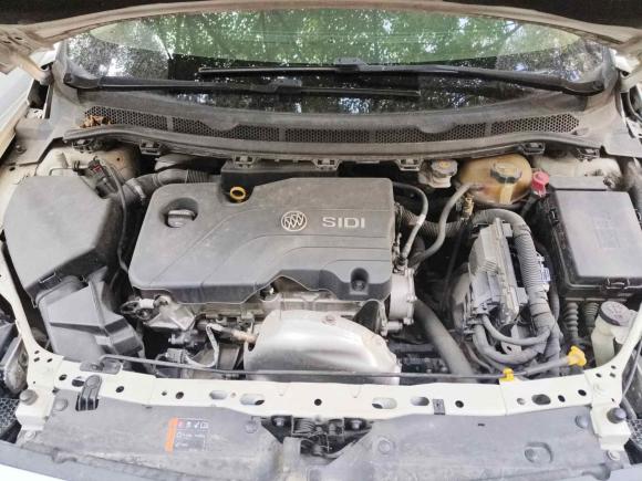 [成都·川A] 二手别克威朗2017款 三厢 15S 自动领先型