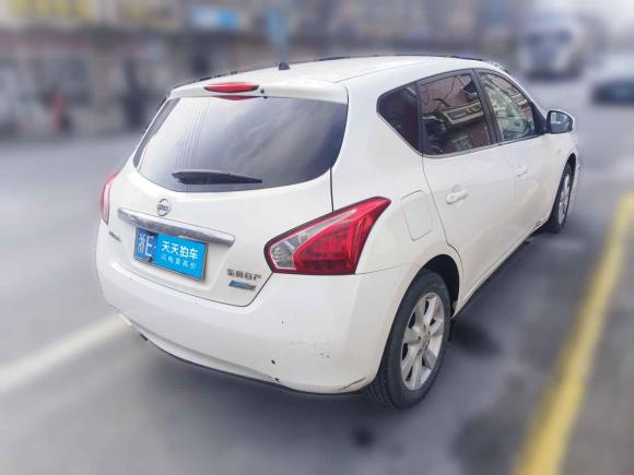 [湖州·浙E] 二手日产骐达TIIDA2011款 1.6L CVT智能型