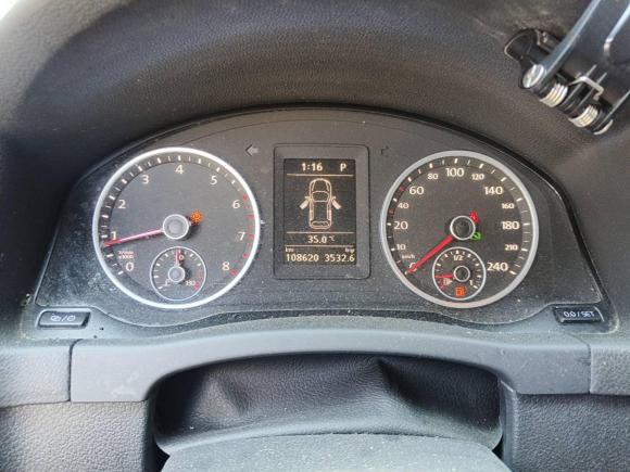 [宁波·浙B] 二手大众途观2017款 300TSI 自动两驱丝绸之路风尚版