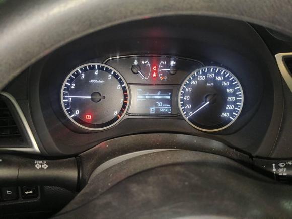 [常州·苏D] 二手日产轩逸2019款 经典 1.6XE CVT舒适版