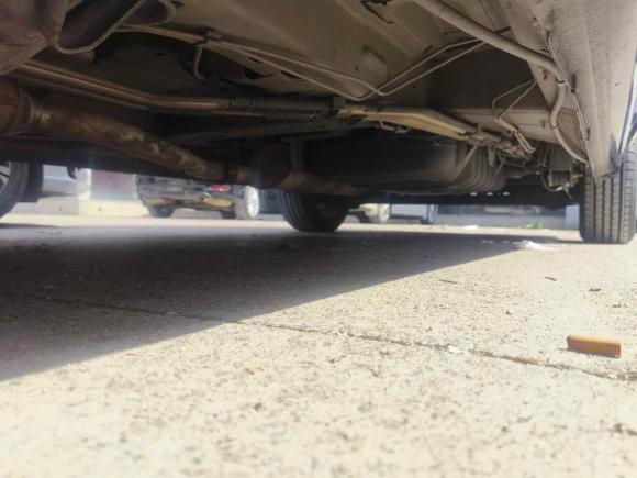 [深圳·粤B] 二手别克别克GL82014款 2.4L 行政版