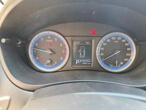 [常州·苏D] 二手铃木锋驭2014款 1.6L CVT两驱精英型