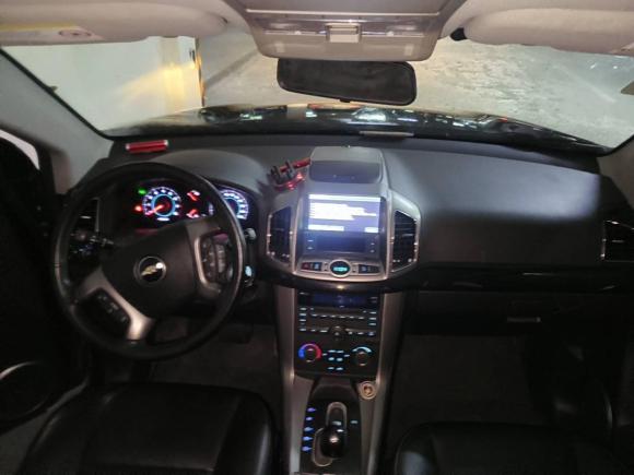 [上海·沪A] 二手雪佛兰科帕奇2012款 2.4L 四驱旗舰版 7座