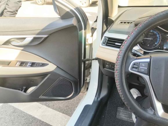 [嘉兴·赣B] 二手吉利汽车帝豪2018款 1.5L CVT豪华型