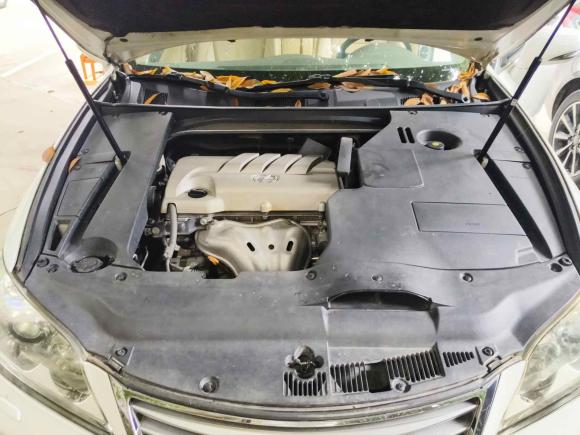 [成都·川A] 二手雷克萨斯雷克萨斯ES2010款 240 豪华版