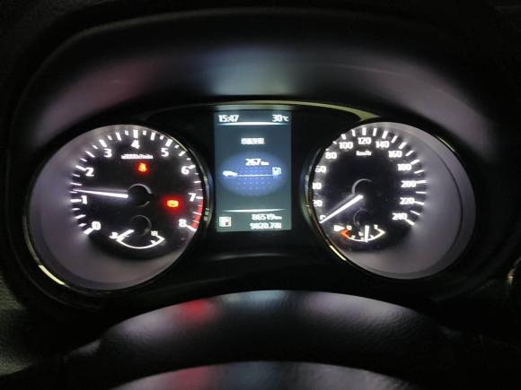 [金华·浙G] 二手日产奇骏2014款 2.0L CVT舒适版 2WD