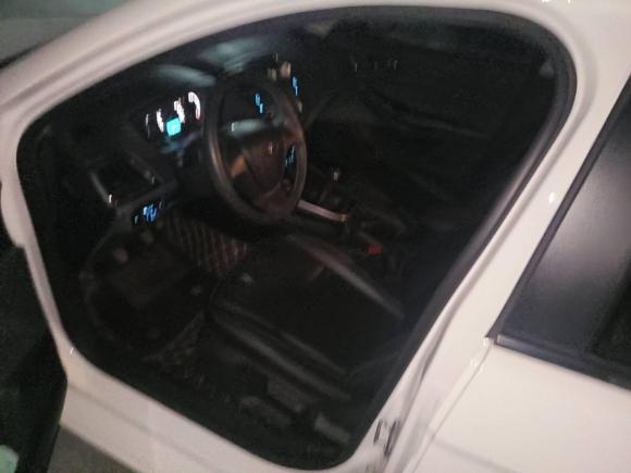 [济南·鲁A] 二手福特福睿斯2017款 幸福版 1.5L 手动时尚型