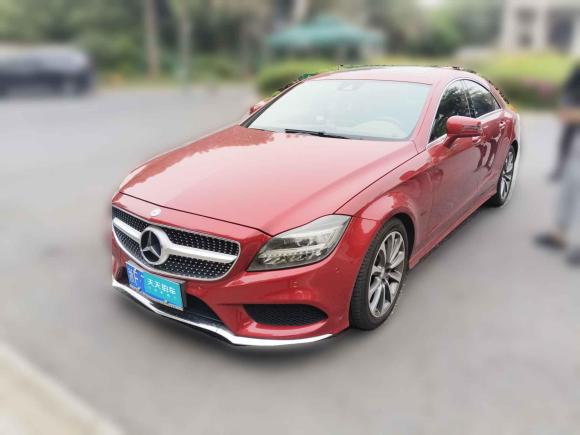 奔馳奔馳CLS2015款 CLS 320「嘉興二手車」「天天拍車」