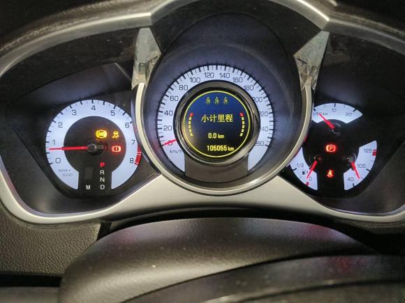 [广州·粤A] 二手凯迪拉克凯迪拉克SRX2012款 3.0L 舒适型