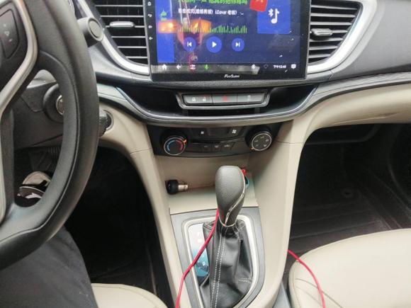 [苏州·苏U] 二手别克英朗2016款 15N 自动精英型