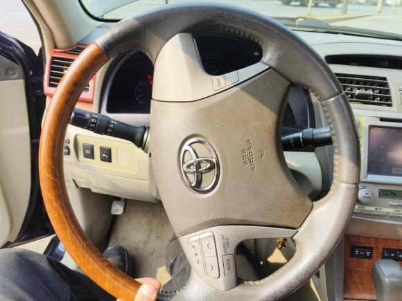 [成都·川A] 二手丰田凯美瑞2011款 200G 豪华周年纪念版