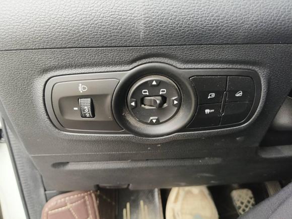 [武汉·鄂A] 二手奇瑞瑞虎5x2019款 HERO 1.5L 手动豪华版